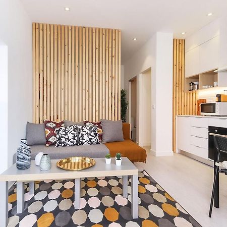 Apartament Alcantara Studio By Homing Lizbona Zewnętrze zdjęcie