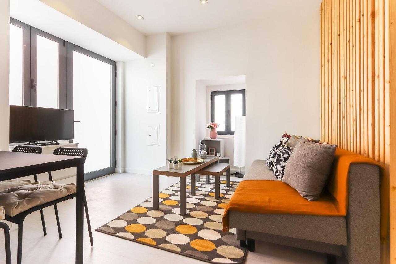 Apartament Alcantara Studio By Homing Lizbona Zewnętrze zdjęcie