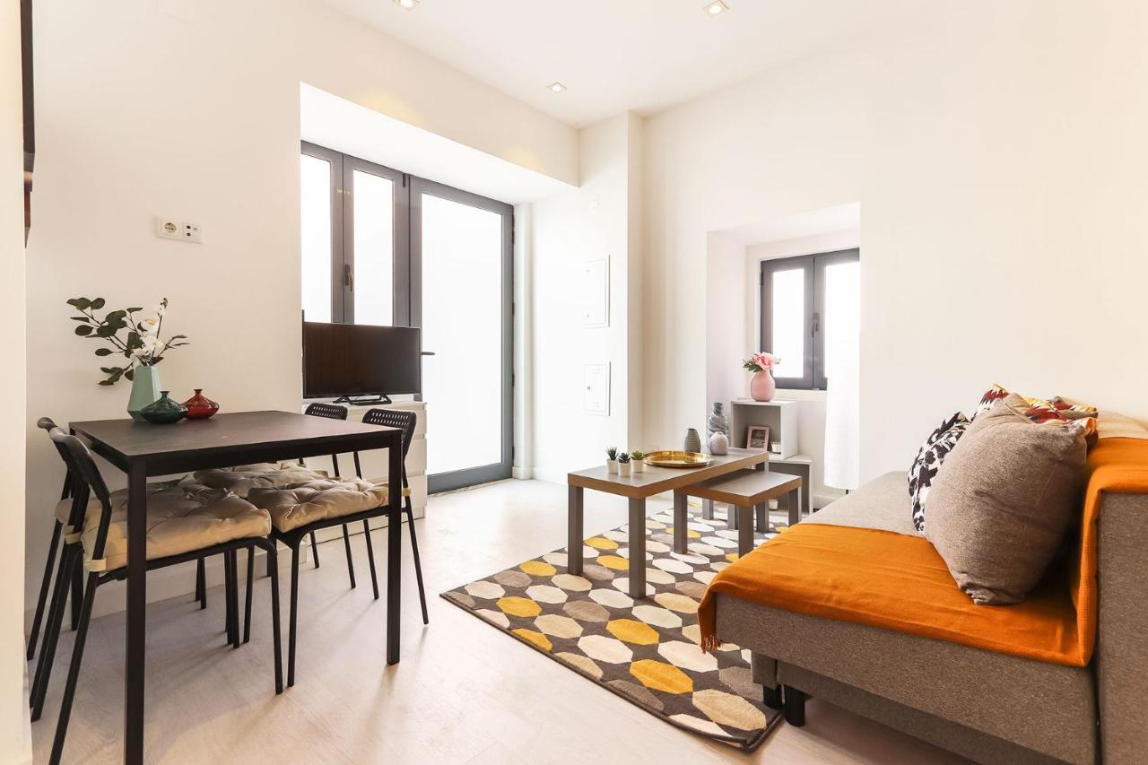 Apartament Alcantara Studio By Homing Lizbona Zewnętrze zdjęcie